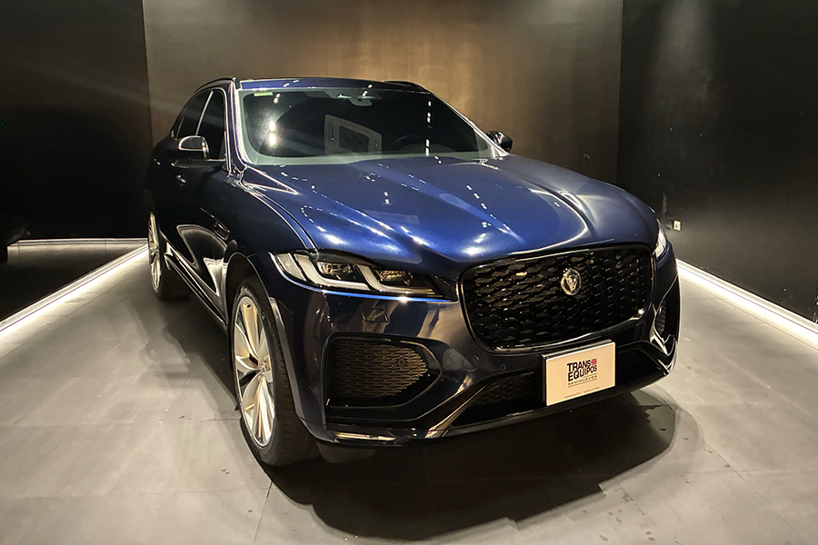 Jaguar F-Pace 400 Sport